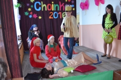Choinka  2016