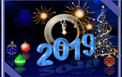 Więcej o: Szczęśliwego Nowego 2019 Roku