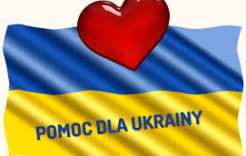 Więcej o: Podziękowanie za pomoc dla Ukrainy