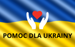 Więcej o: Zbiórka darów dla dzieci z Ukrainy